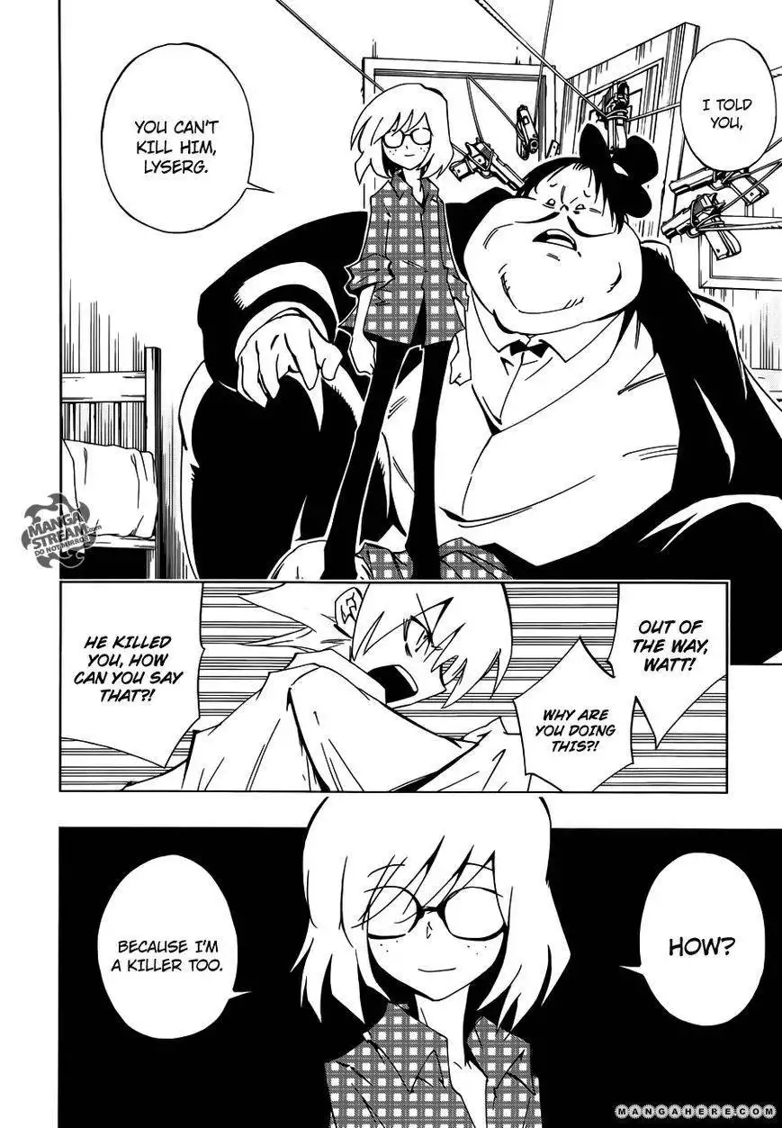 Shaman King 0 Chapter 4 38